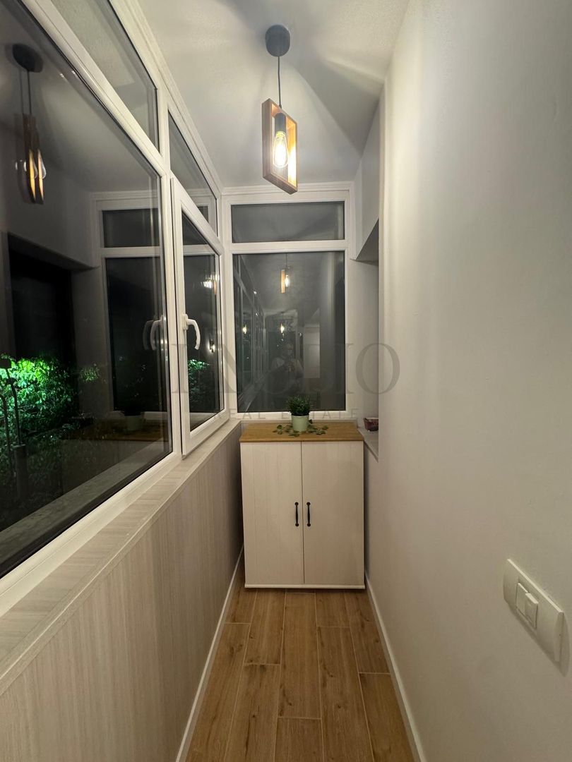Apartament 2 camere renovat | Modern | Boiler | Stefan Cel Mare - Poză 18
