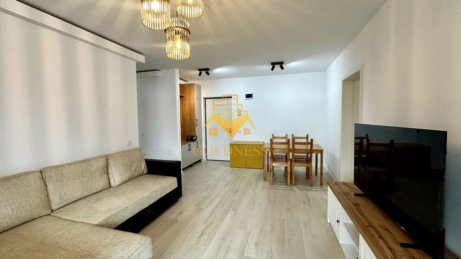 3 camere open space, Modern, Totul Nou, Zona Porii, Floresti - Poză 7