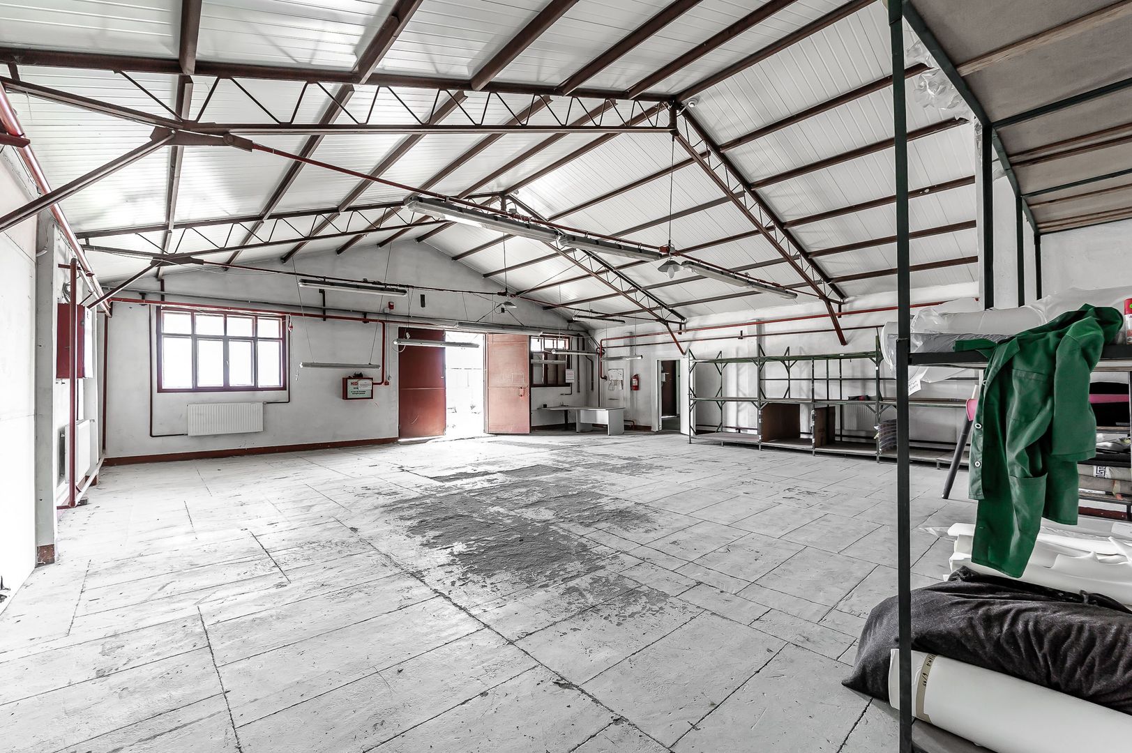 4.049 mp Hale industriale în Arad, aproape de A1 - Poză 8