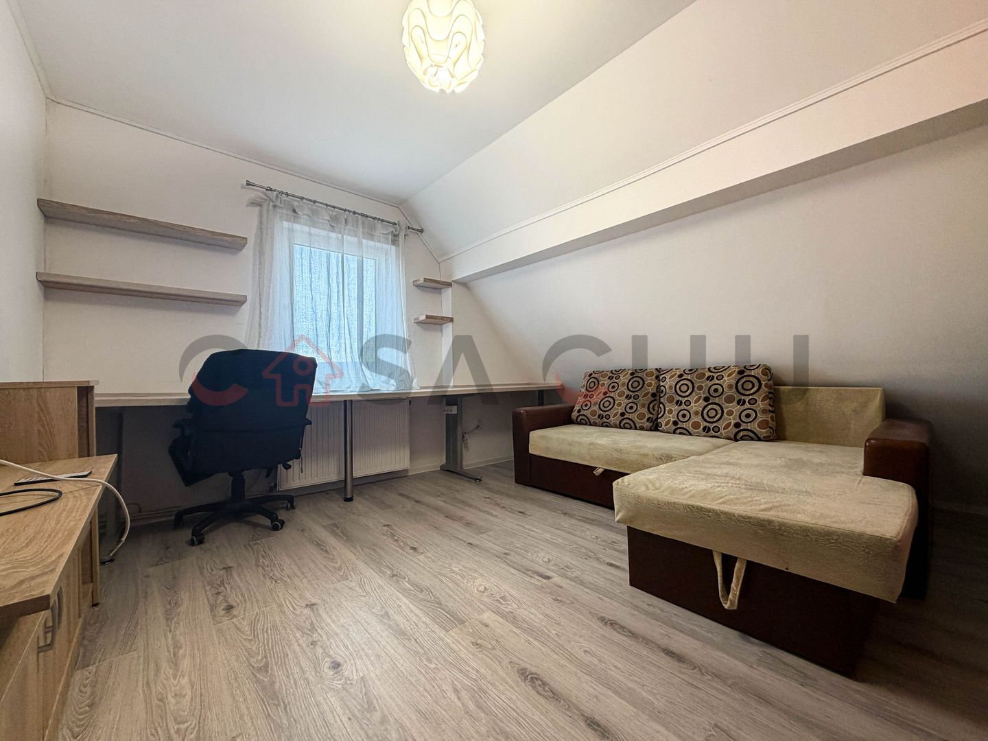 Apartament 2 camere | curte, parcare | Someseni - Poză 3