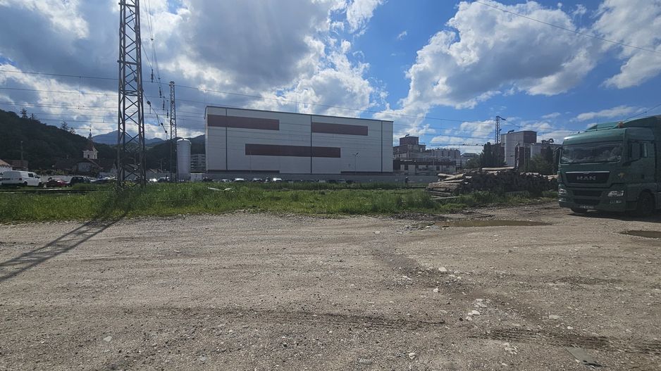 Teren pentru dezvoltare – 1.500 mp | Dârste, Brașov | P+4E–6E | CUT 2,9 - Poză 7
