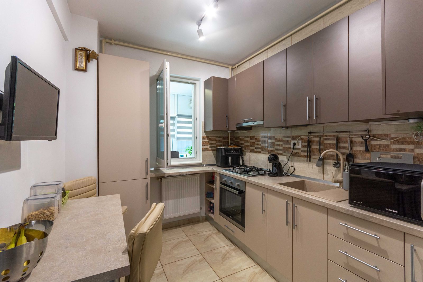 Metrou Mihai Bravu- Vitan - Apartament 2 camere+ loc de parcare |2018 - Poză 9
