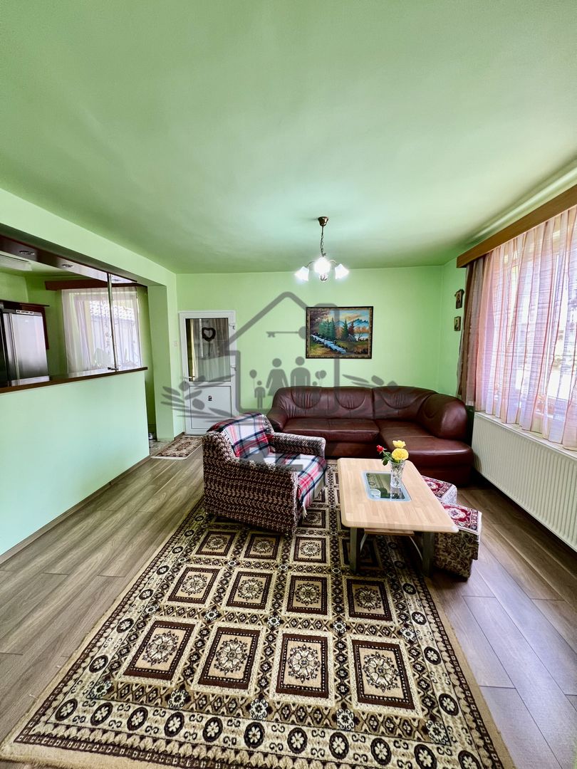 Casa de vanzare 6 camere zona Piata Cluj/Kogalniceanu/Turnisor - Poză 9