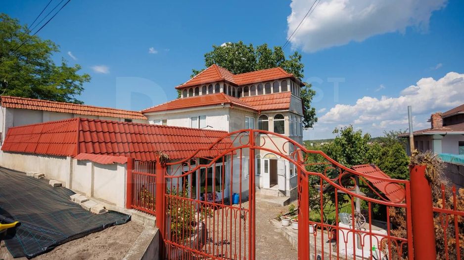 Vânzare, casă, 2 nivele, 4 camere, strada Ciocana Veche, Colonița - Poză 5