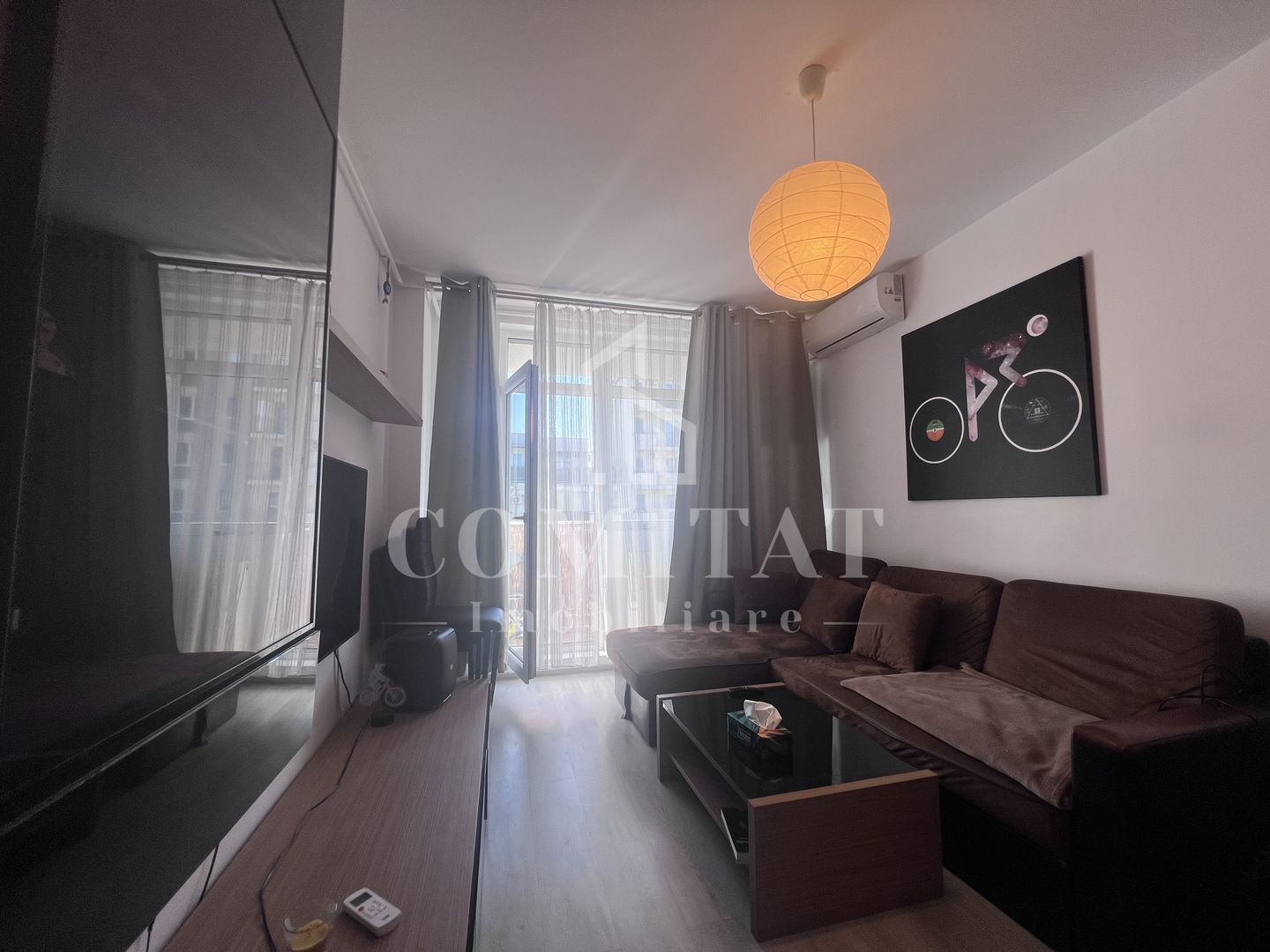 Apartament modern cu 2 camere balcon și parcare  zona Oașului - Poză 4