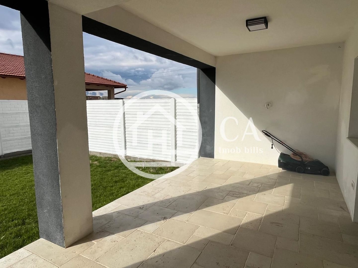 Apartament la casa de închiriat cu 3 camere în Santandrei, Bihor - Poză 11