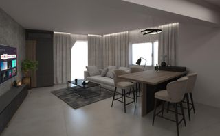 Apartament premium 3 camere | Prima închiriere | Parcare subterană - Poză 3