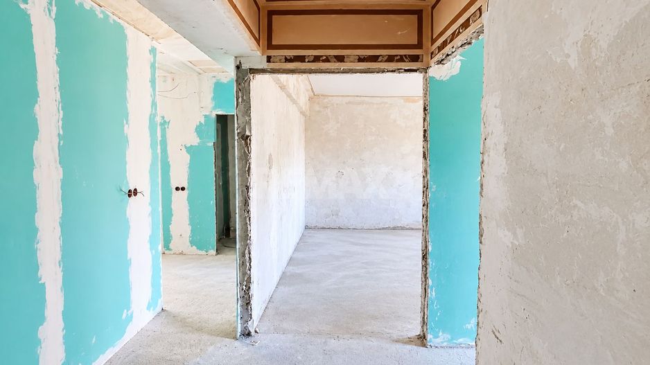 APARTAMENT CU 2 CAMERE | 51,9 m² | CENTRUL ORAȘULUI ANENII NOI - Poză 5