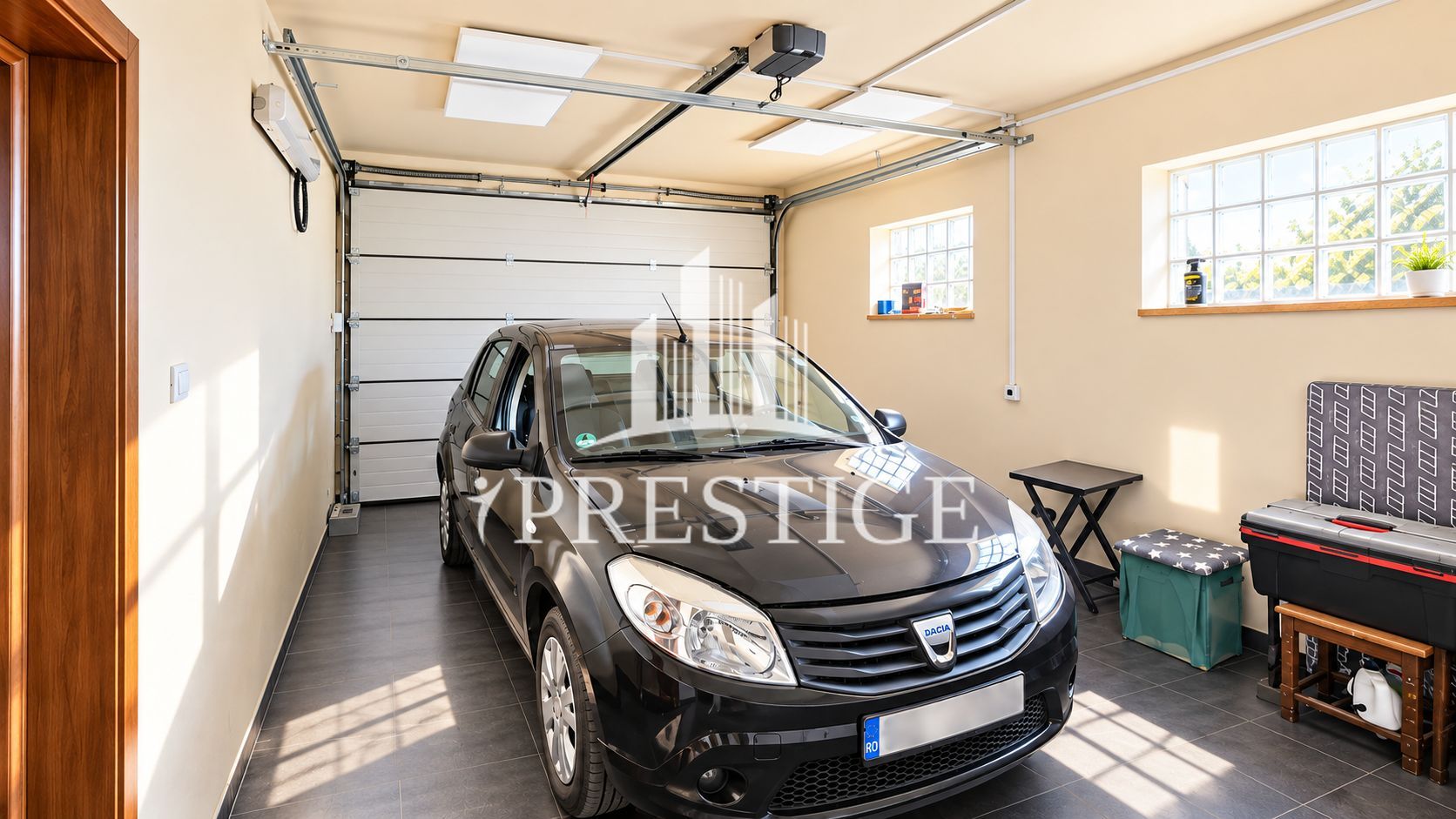 CASĂ DE VÂNZARE 5 CAMERE, GARAJ ÎNCĂLZIT, 2 BĂI, ZONA TILIȘCA SIBIU - Poză 8
