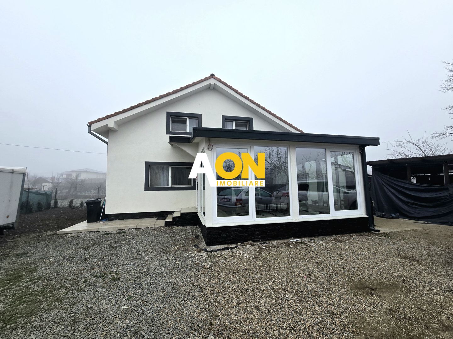 Casa 3 Camere, 2 Bai, 670mp Teren - Poză 13