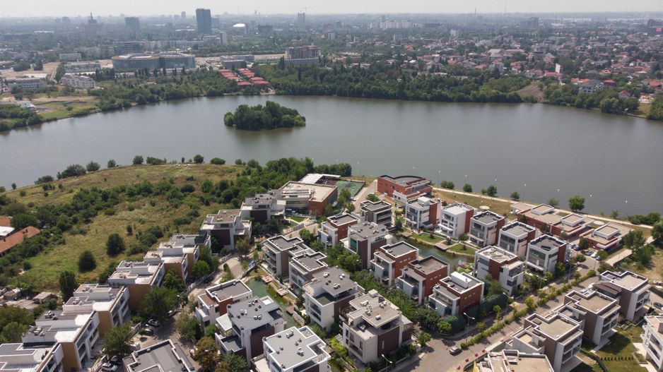 COMISION 0% - Apartament 4 camere superb 130mp, cu terasa, in incinta Green Lake - Poză 5