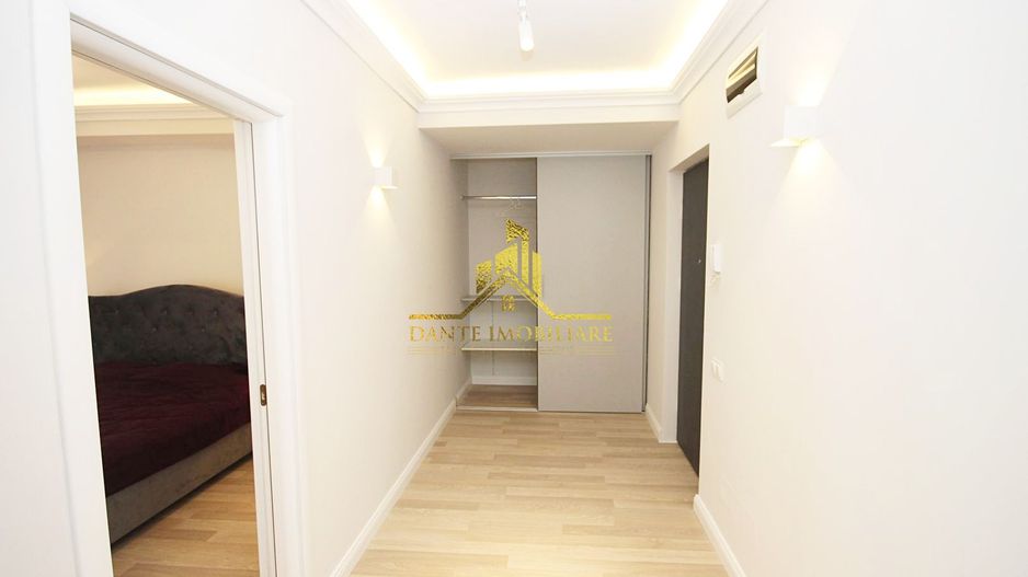 2 camere, mobilat lux, terasa, Gheorgheni, Iulius Mall, West Side - Poză 13
