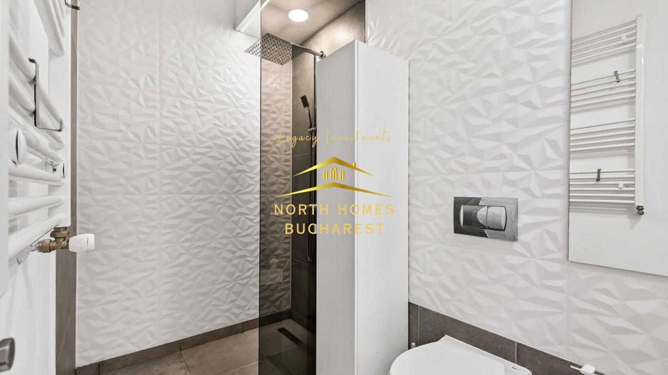 Penthouse de ichiriat -4city - TERASA -PARCARE +BOXA - Poză 7