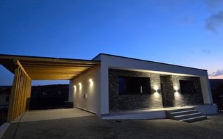 Casă individula de vânzare în Baciu – | Zonă SunGarden - Poză 8