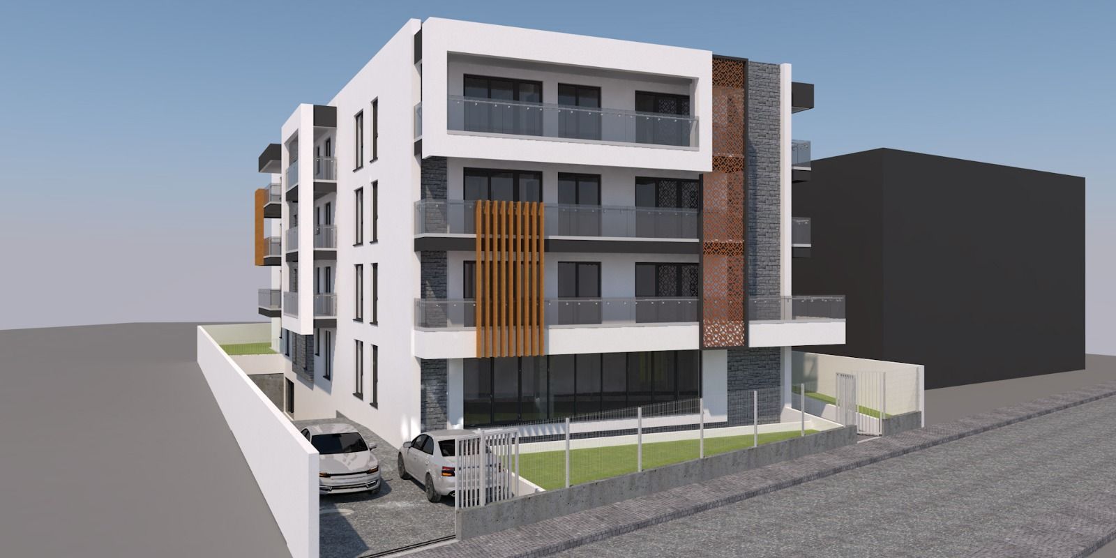 Oportunitate de investitie - Pipera - Schiță 8