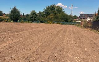 Teren 576 MP cu PUZ-Constructie Casa Individuala-Stupini - Comision 0% - Poză 3