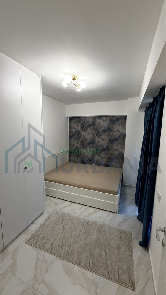 Apartament 2 camere de inchiriat, Freya Bucium, bloc nou, mobilat si utilat - Poză 8