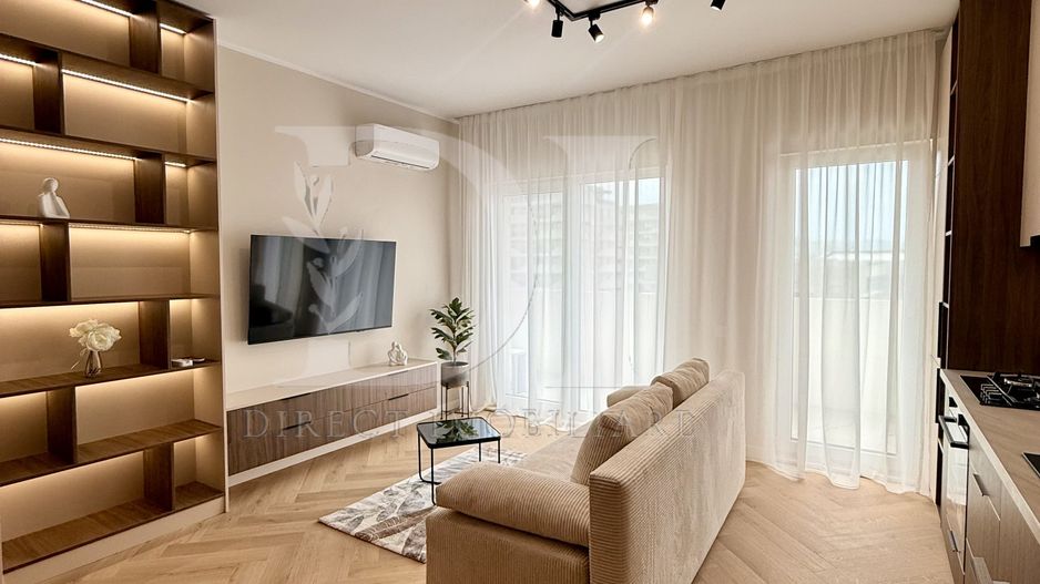Apartament ultramodern / doua camere / Zona Eroilor  Floresti. - Poză 3