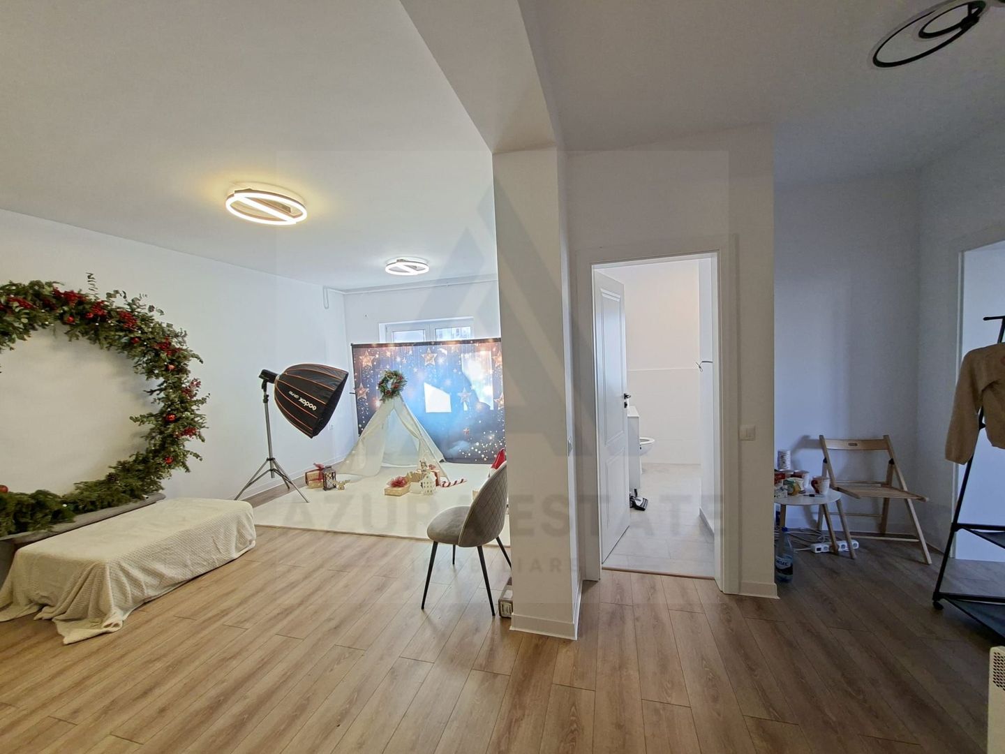 Apartament modern 63 mp utili terasa gradina si parcare in Selimbar - Poză 1