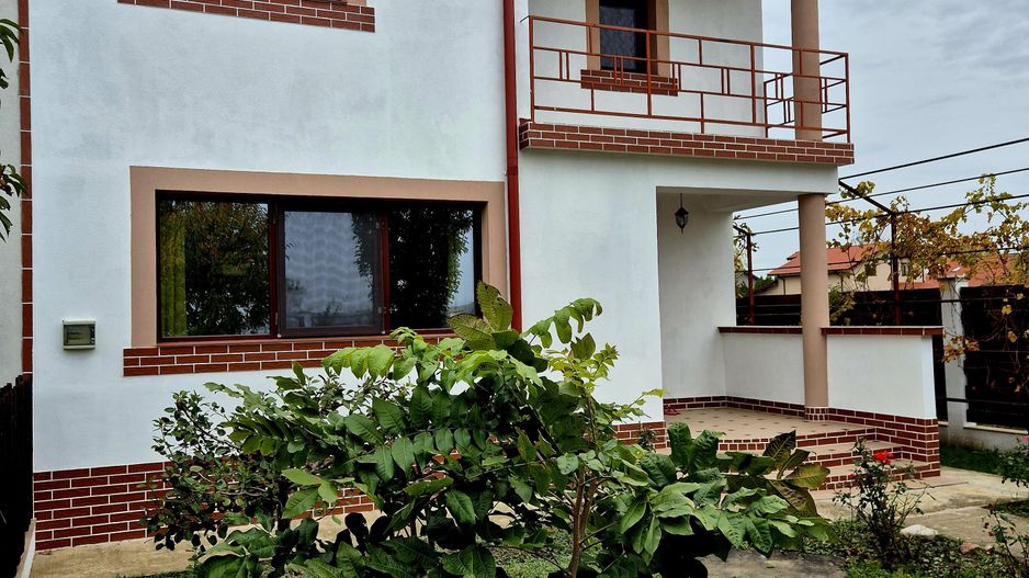 Casa  parter +1 etaj si pod in zona  Domnesti - Ilfov - Poză 1
