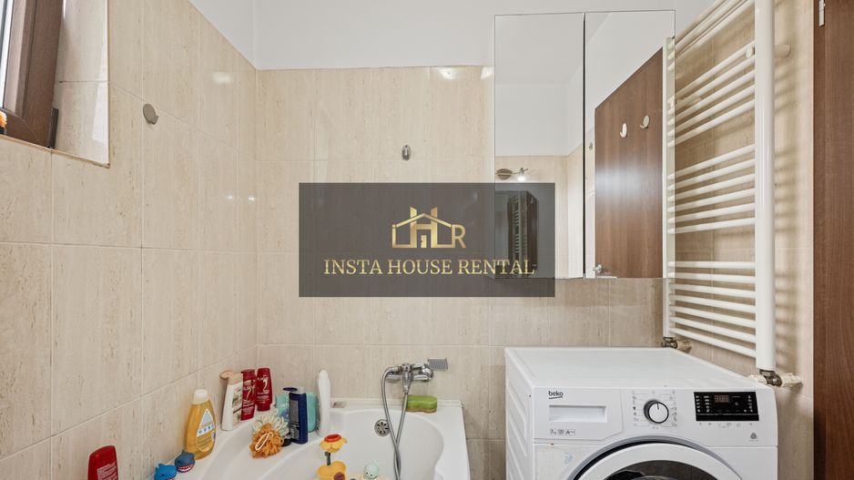 * 2 CAMERE 60MP CU LOC DE PARCARE - STRADA IERNII * COMISION 0% - Poză 11