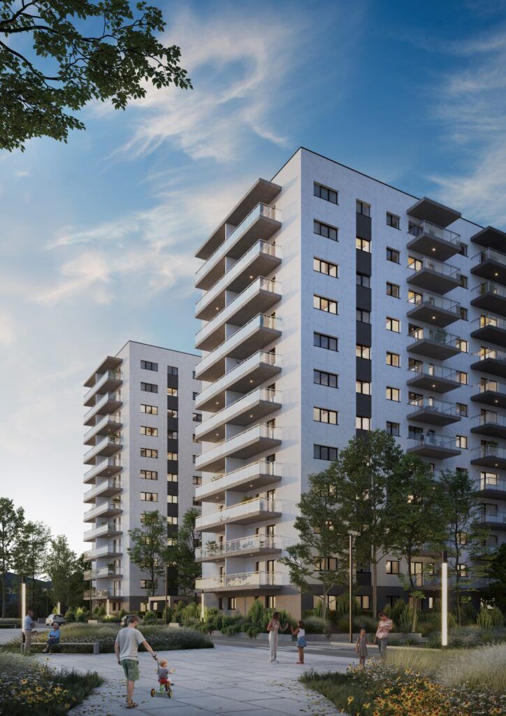 APARTAMENT 3 CAMERE | METROU REPUBLICA | PROIECT NOU - Poză 11