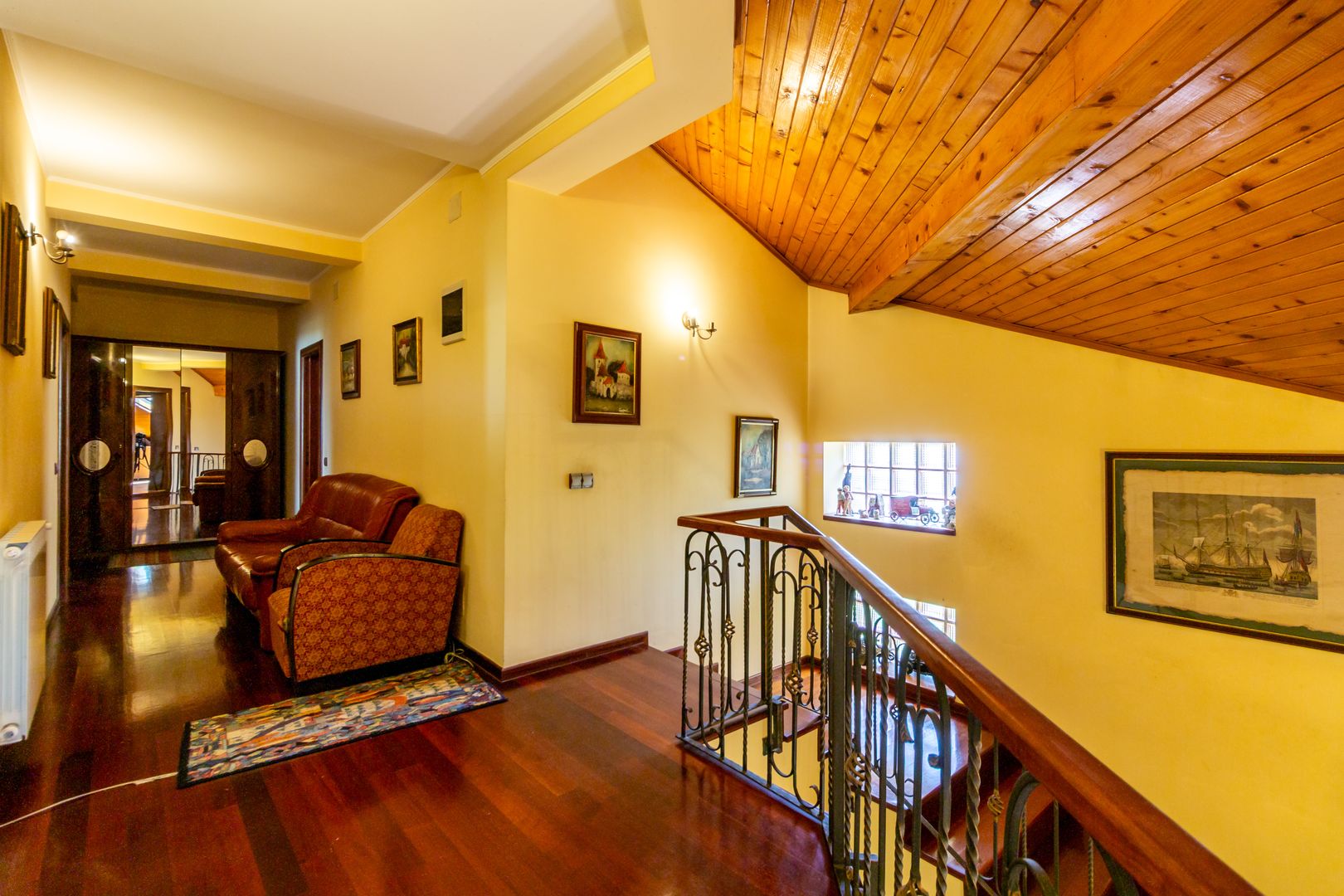 Casă de vânzare | PIPERA/ Teren 3300mp - Poză 19