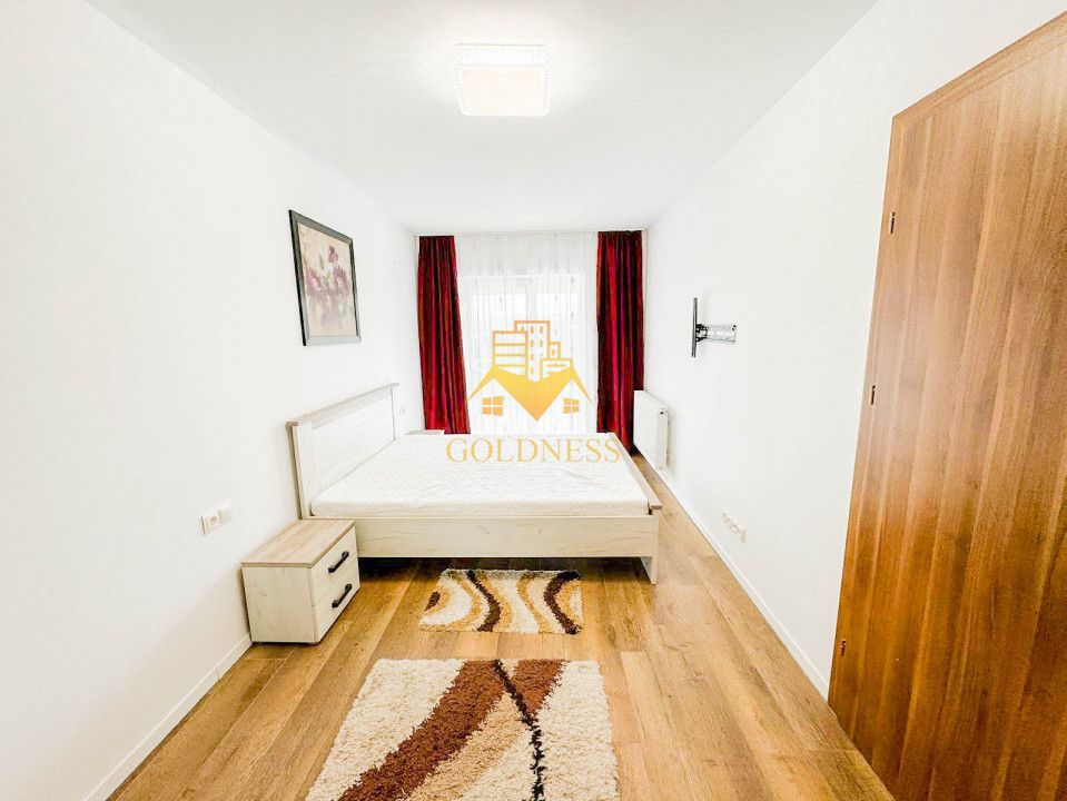 2 camere, modern, parcare, Gheorgheni, Viva City, Iulius Mall, FSEGA - Poză 2