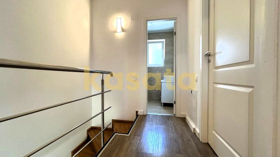 VILA P+1+M I 3 CAMERE I 3 BAI I CURTE MARE I COSMOPOLIS I MOBILAT SI UTILAT - Poză 9