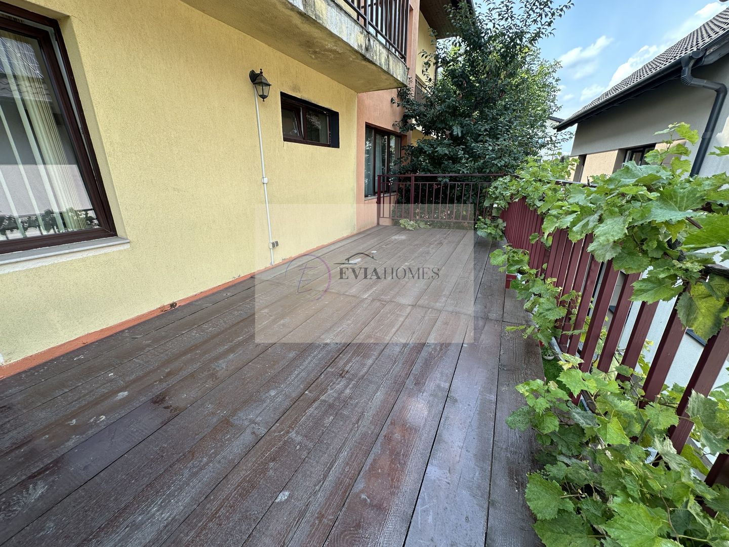 3 camere/ terasă 25 mp/ parcare/ zona Grand Hotel Italia - Poză 8