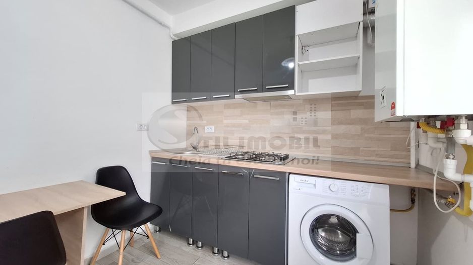 Apartament 1 camera de vanzare in Iasi, Galata, bloc nou intabulat - Poză 3