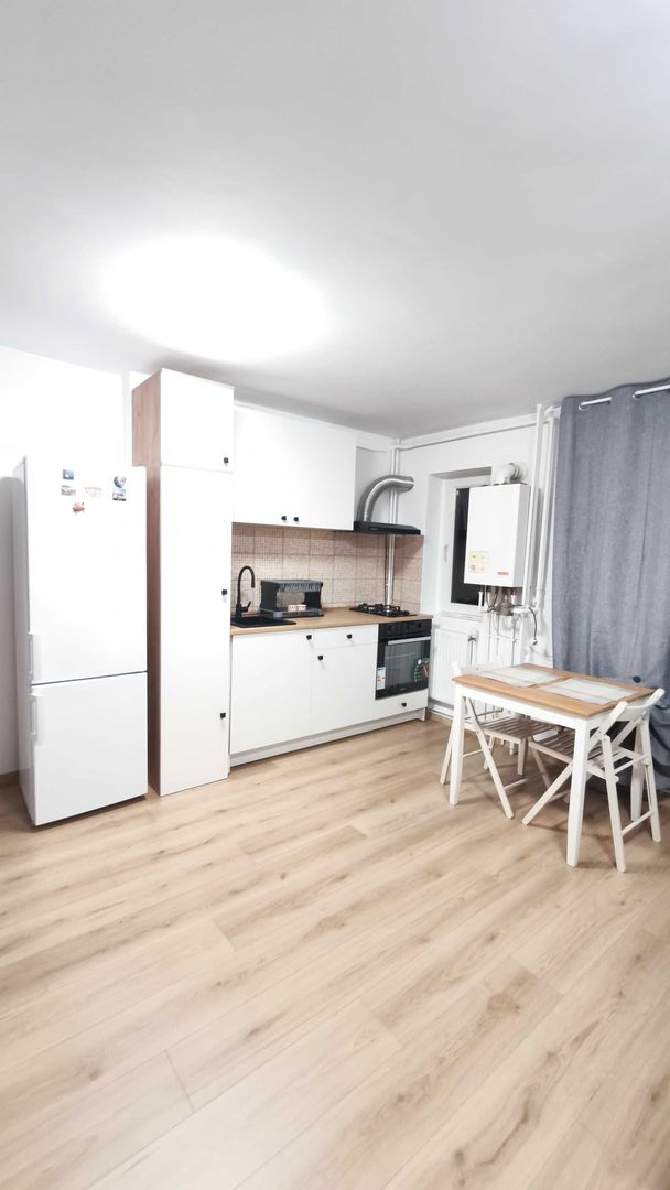 Închiriez apartament 2 camere,  Piața Bobocica -Vitan, centrală - Poză 3