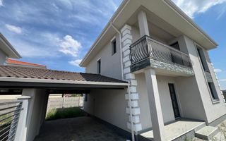 COMISON 0% | Duplex 5 camere despartit prin carport | Chisoda - Poză 1