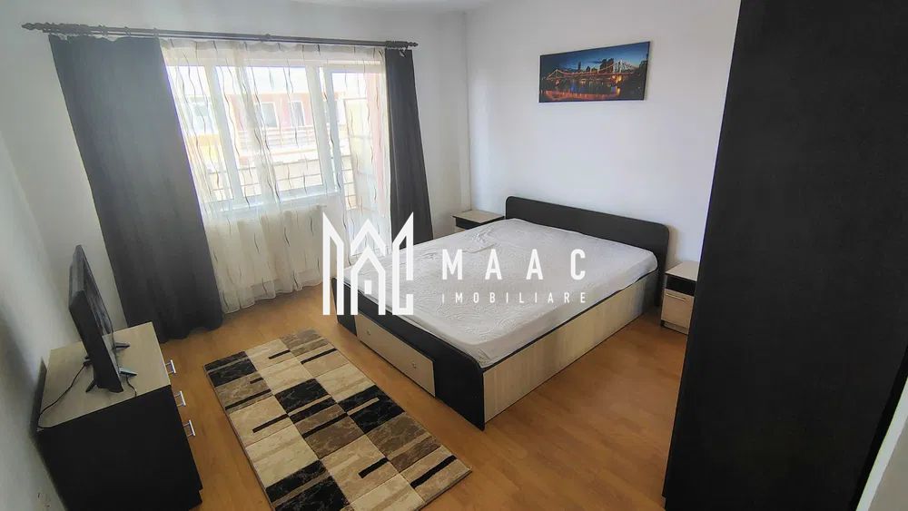 Apartament 2 camere de închiriat | Sibiu, Ștrand | 77 mp - Poză 1