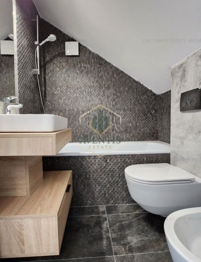 Duplex 3 camere in bloc nou cu piscina, posibilitate parcare, Piata Unirii UNION - Poză 23