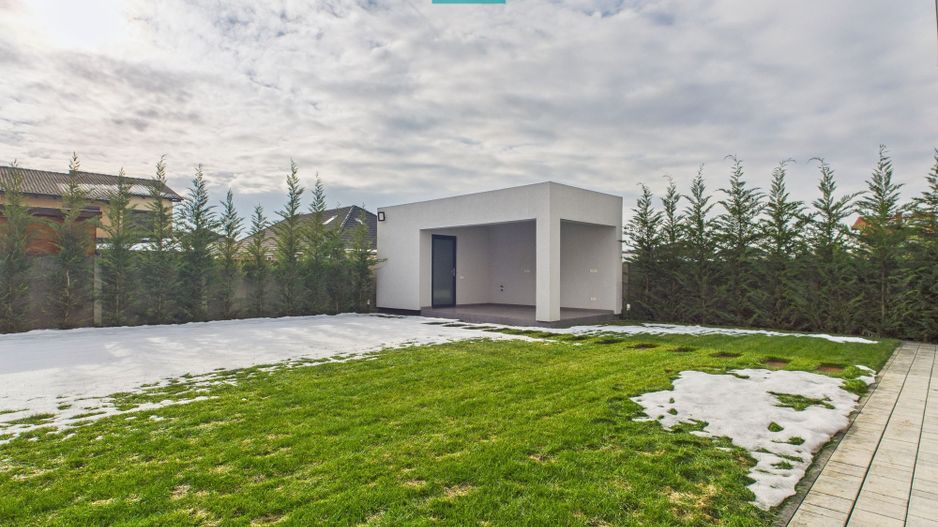 Casă individuală pe parter – Moșnița - Poză 89