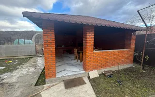 VILA 5 CAMERE TEREN 1200 MP, LAZARESTI (SCHITU GOLESTI) - Poză 16