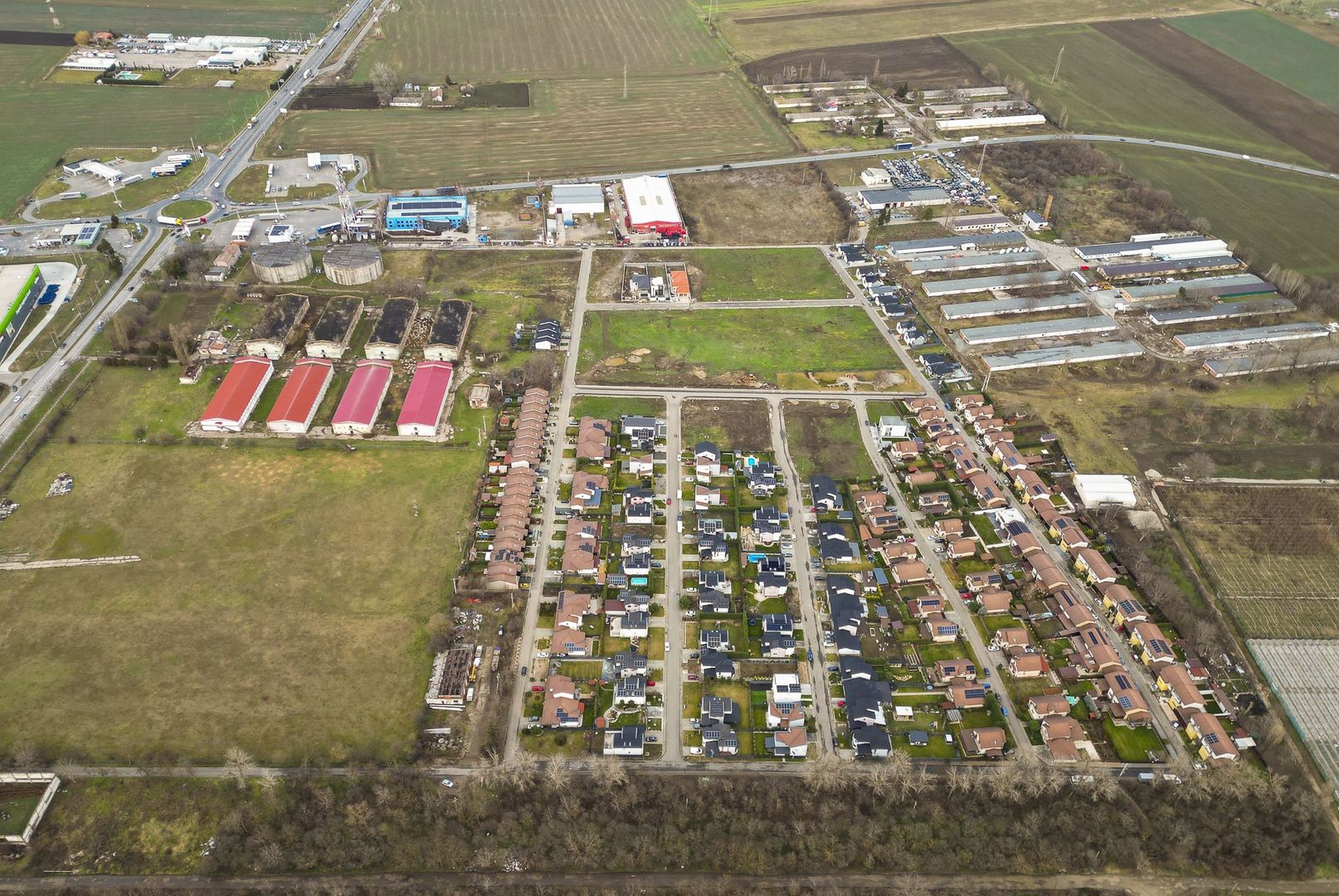 Teren Intravilan de 15.300 mp în Grădiște, Arad - Poză 11