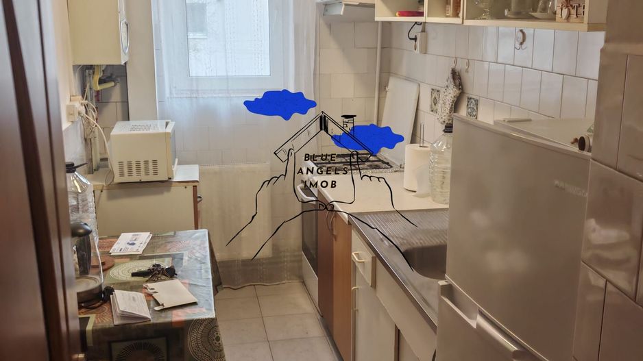 Apartament 2 camere decomandat, insorit, centrala proprie – Tractorul - Poză 5