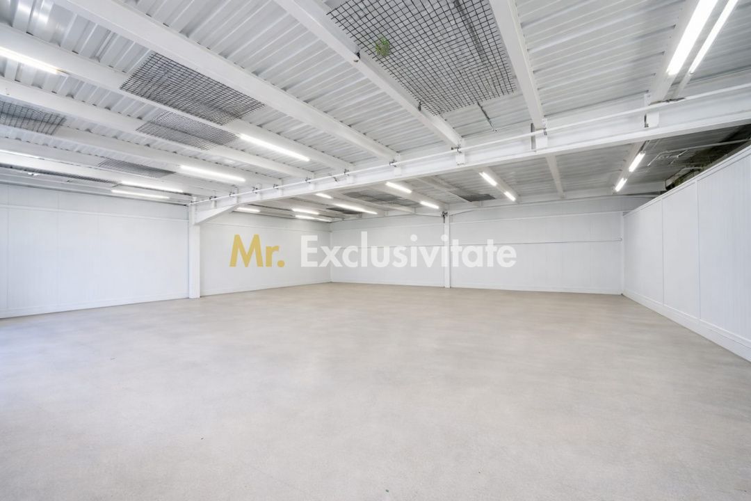 Showroom | Spatiu comercial premium, parter + etaj, multifunctional - Poză 10