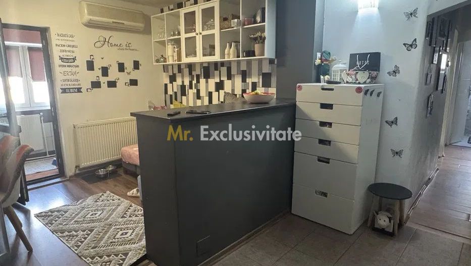Apartament 3 camere decomandat | 74,58 mp utili | Zona 23 August – Târgu Jiu - Poză 2
