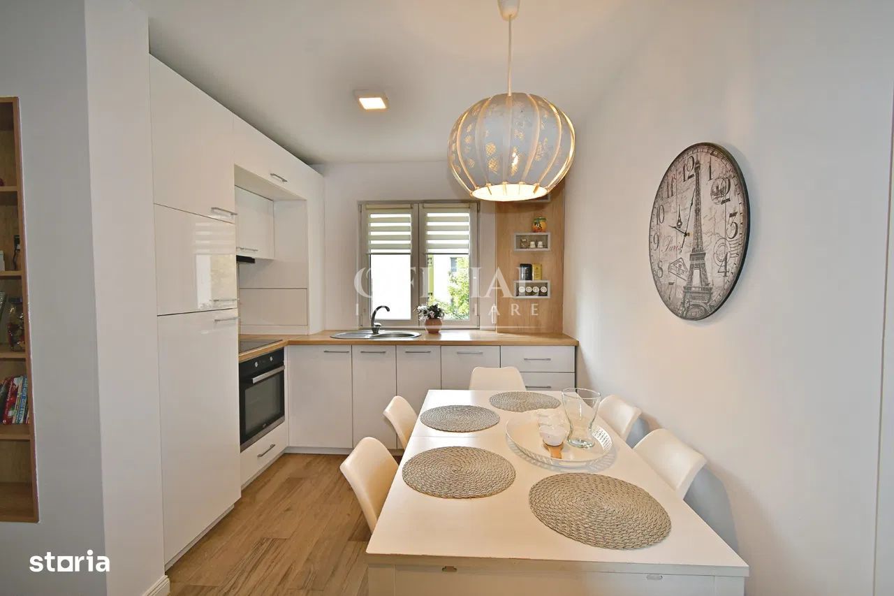 Apartament 63 Mp | 3 Camere | Intermediar |  Balcon | Gheorgheni Azuga - Poză 11