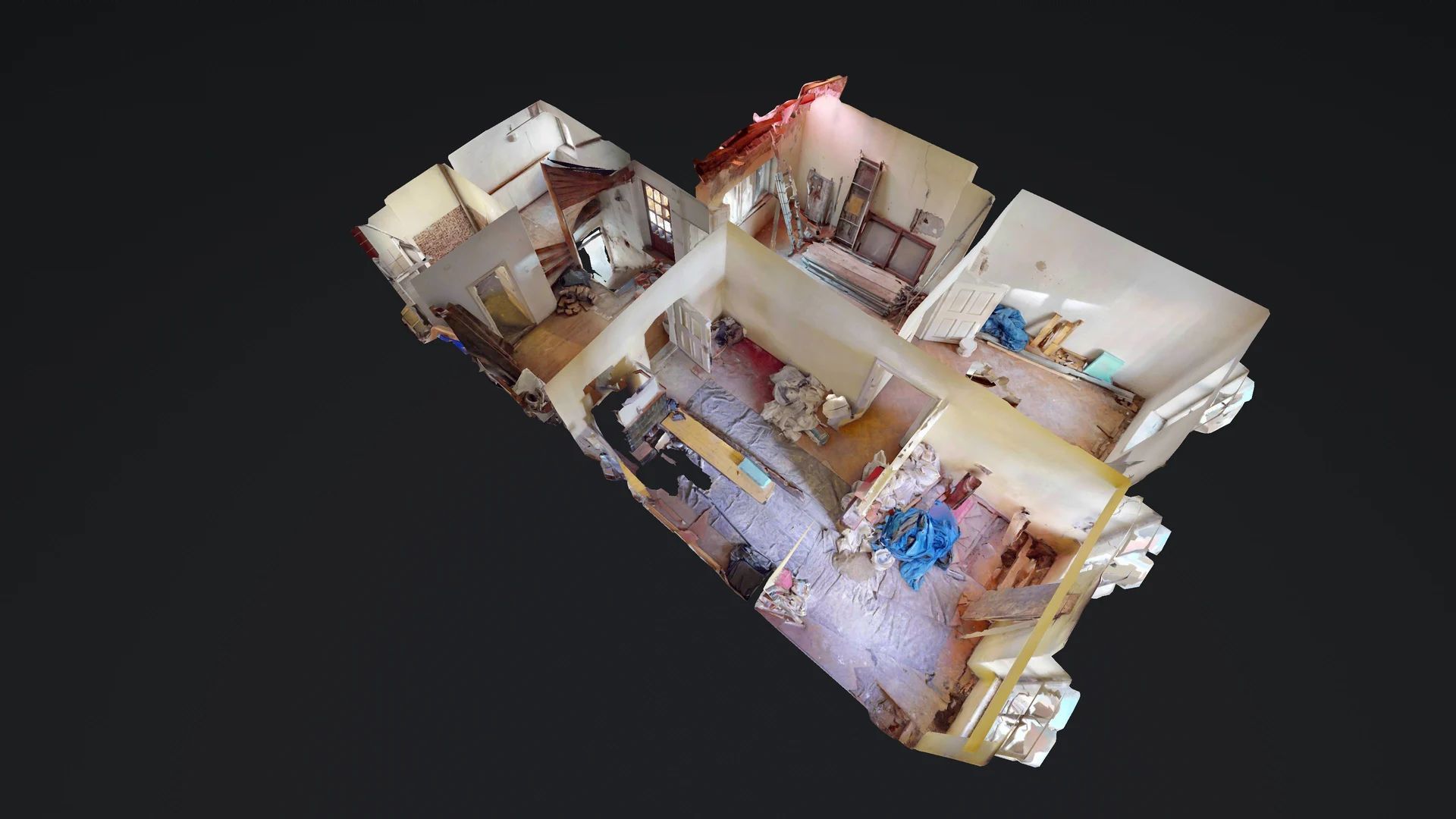 Apartament 4 camere Republicii - Poză 9