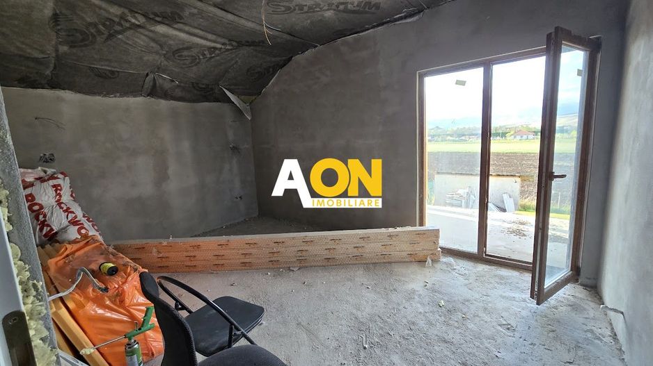 Casa Individuala 5 Camere, 450mp Teren, Alba-Micesti - Poză 3