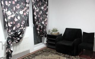 Apartament 2 camere de închiriat, decomandat, mobilat, Cartier Mircea Cel Bătrân, Iași - Poză 2