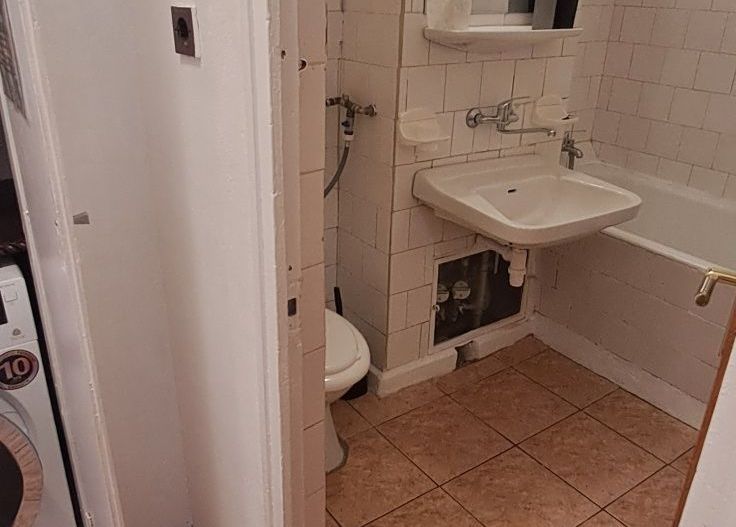 2 camere decomandat, 6 min metrou, internet inclus, bloc anvelopat - Poză 8