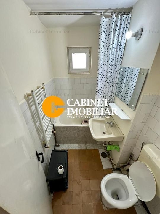Apartament cu 2 camere decomandat - Etaj Intermediar - Fara risc - Podu Ros - Poză 5