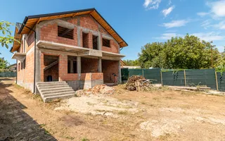 Casa noua de vanzare, Balotesti, aproape de lac, teren 1000mp - Poză 28