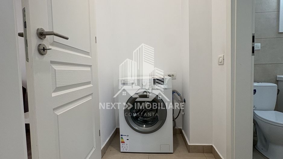Apartament 2 camere – zonă City Park Mall, Constanța - Poză 12