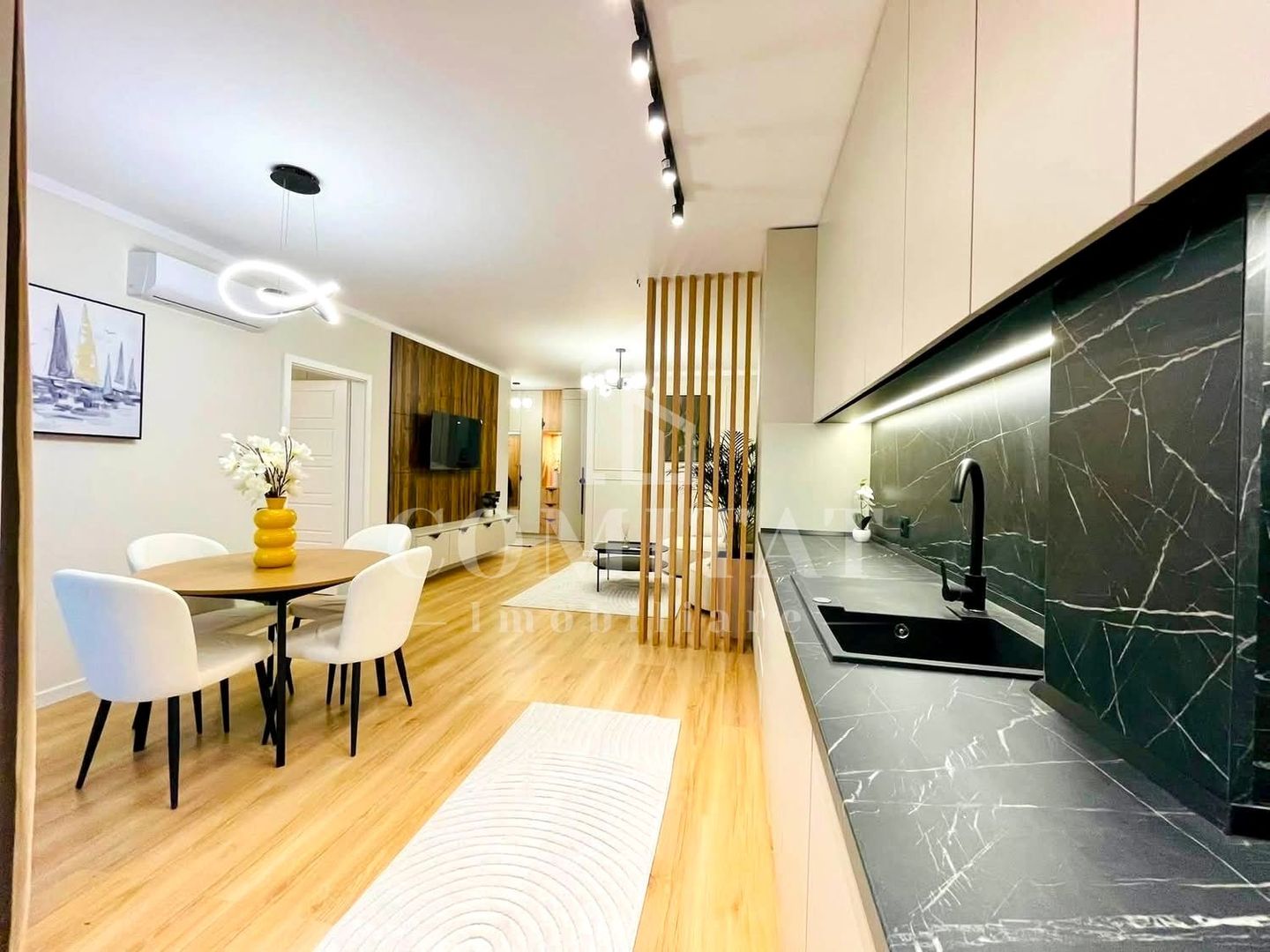 Apartament ultrafinisat | Etaj intermediar | Zona Str Tineretului - Poză 7
